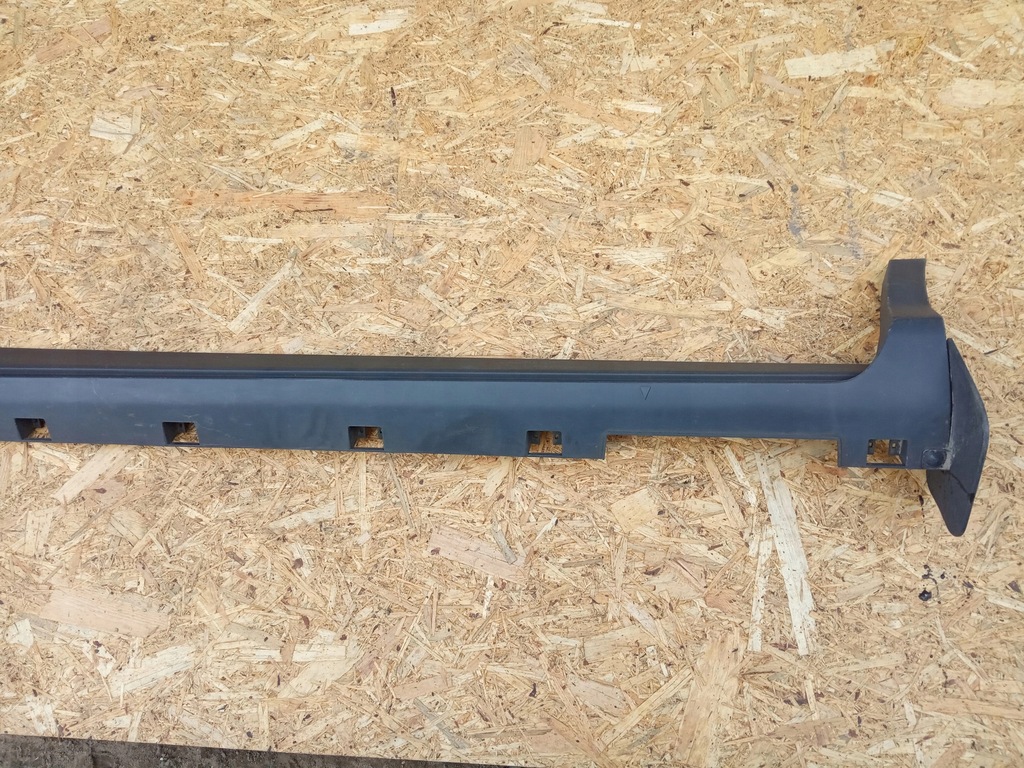 фото №1, Накладка молдинг порог левая ford kuga mk2