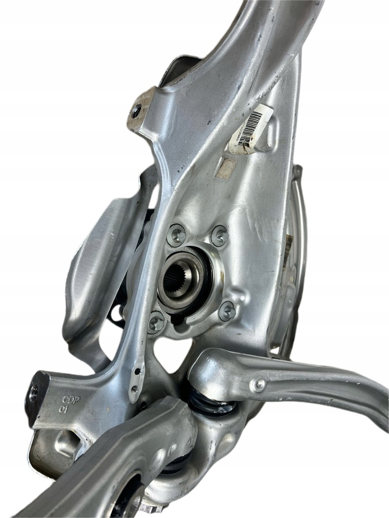 фото №6, Підвіска mcperson mercedes w206 c klasa ліва