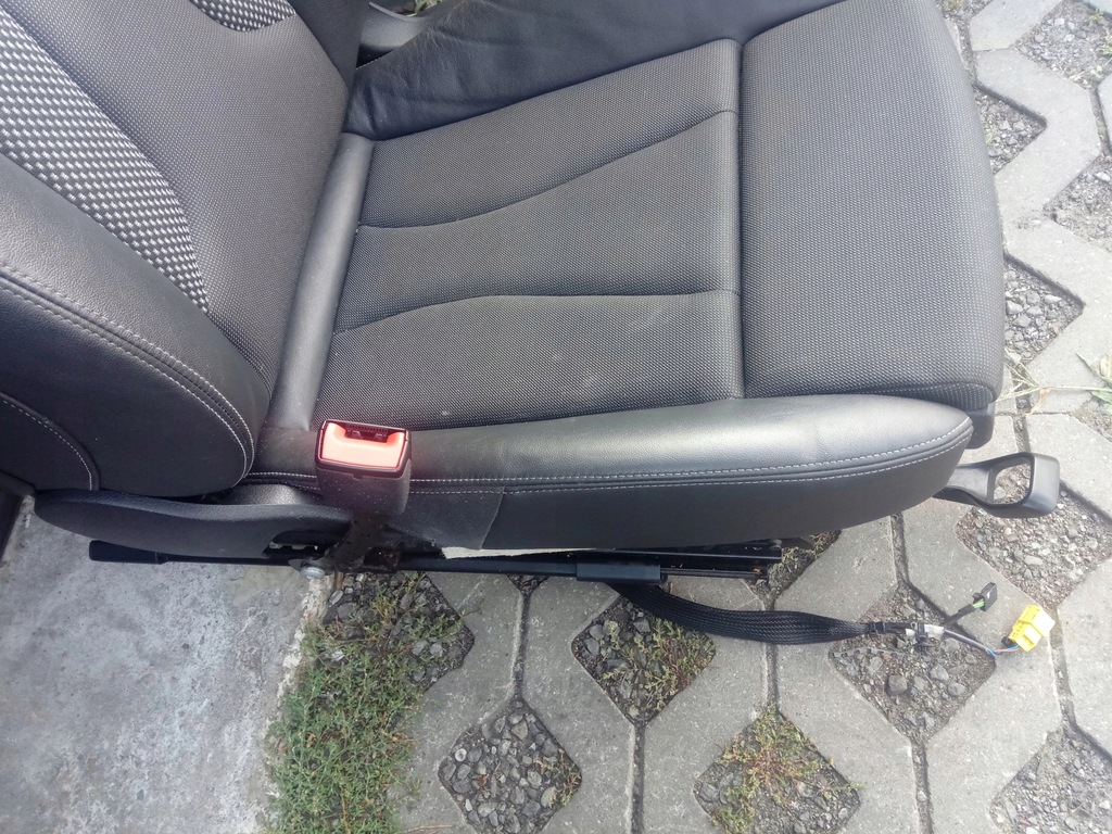 фото №14, Сидіння комплект audi a3 8v sportback s-line
