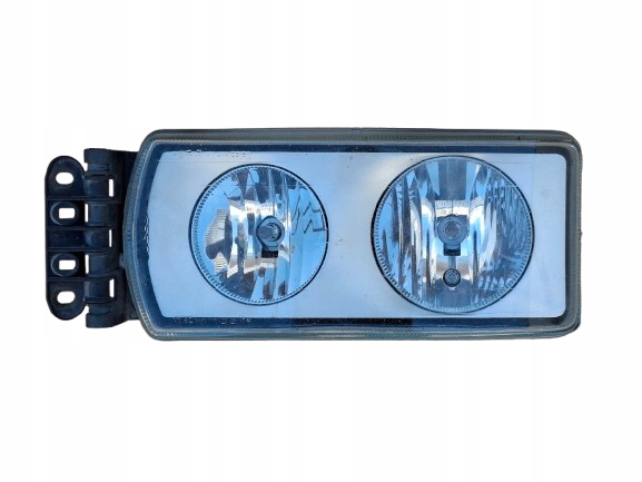 фото №1, Iveco stralis eurocargo фара лівий лампа ліва 504020193