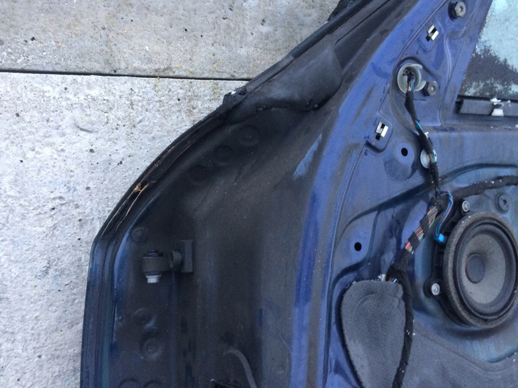 фото №5, Bmw 1 f20 lift lci дверь правый перед передние