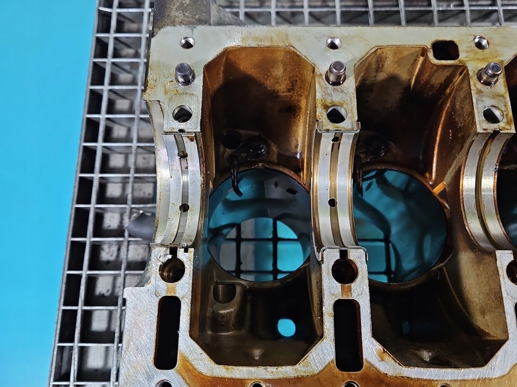 фото №15, Блок двигуна volvo v50 s40 ii 2.4b 20v b5244