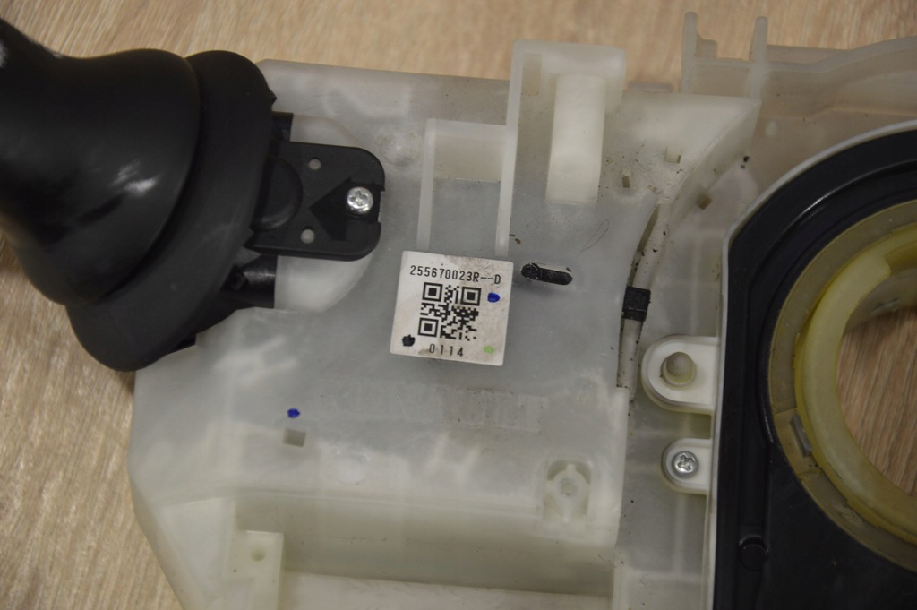 фото №7, Перемикач комбінований renault laguna iii