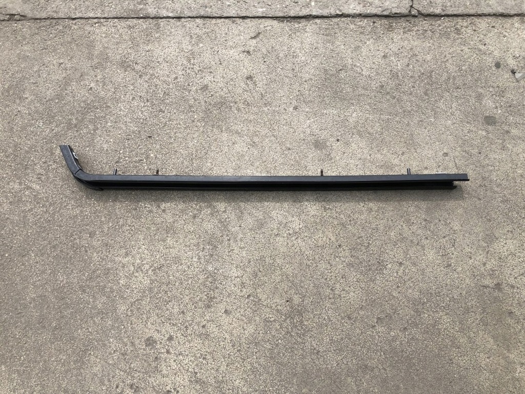 фото №5, Напрямна напрямна двері розсувних trafic iii