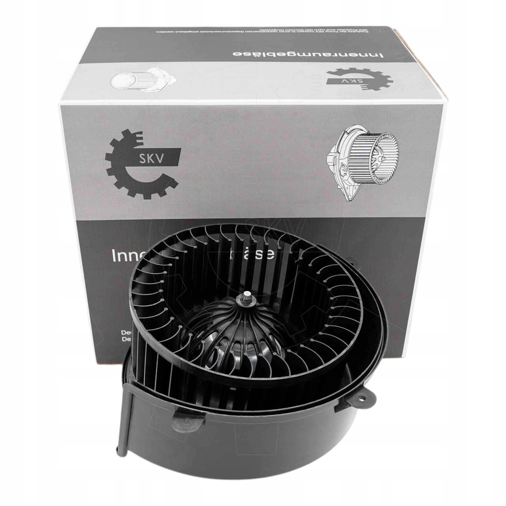 фото №1, Вентилятор обдув do opel zafira a 2004 2005