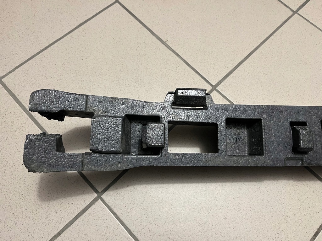 фото №9, Абсорбер бампера піна перед skoda kodiak kodiaq 565