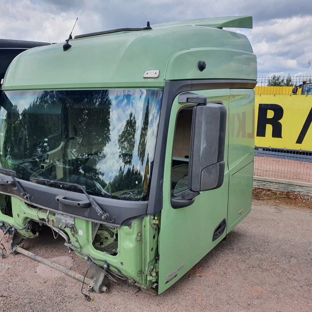 фото №4, Mercedes actros mp4 mp5 streamspace bdf