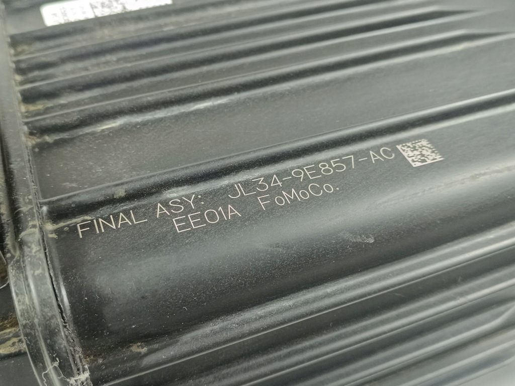 2019 ford f150 фильтр угольный par топлива jl349e857 Недорого