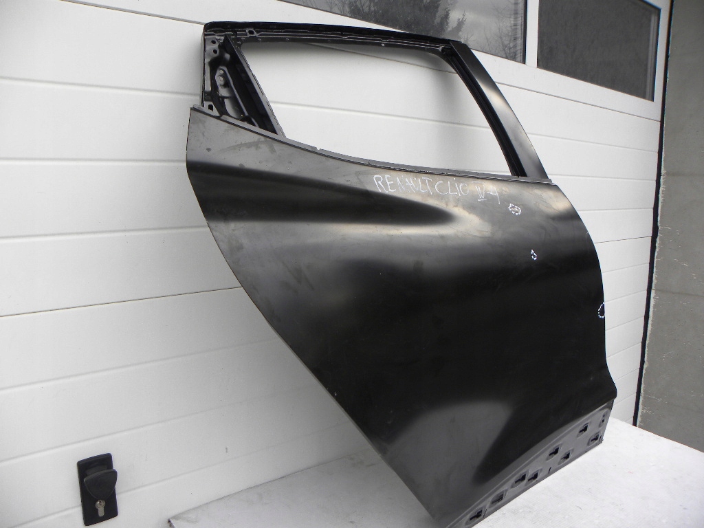 фото №3, Renault clio iv-4 дверь задние правая сторона