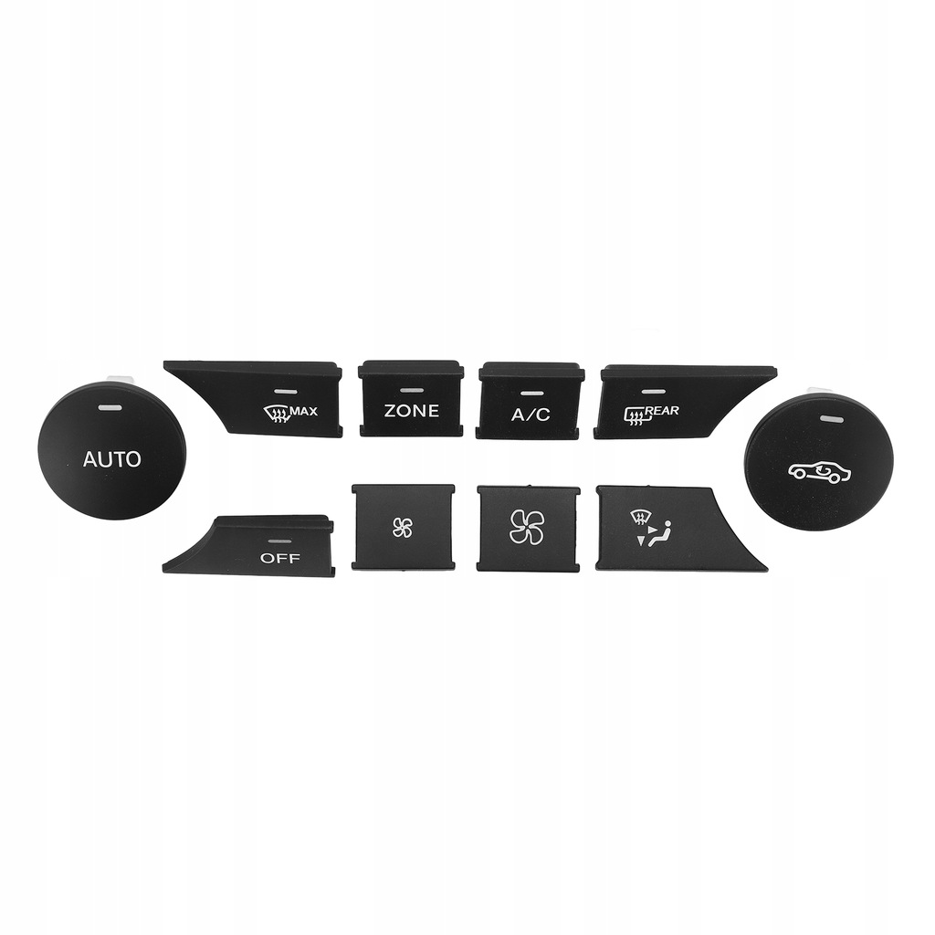 фото №8, Кнопка кондиционера кнопка регулировки громкость заменитель dla mercedes