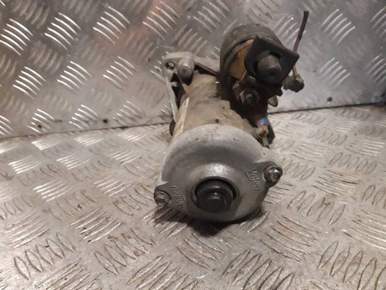 фото №3, Стартер renault master iii 2.3 d a4709060400