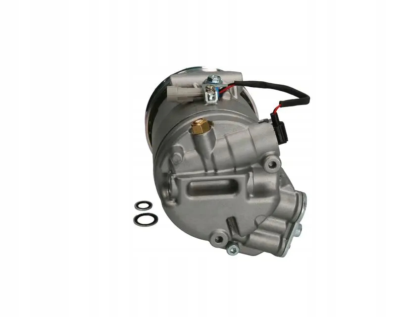 фото №9, Компресор, кондиціонер 1 986 ad1 278 bosch opel