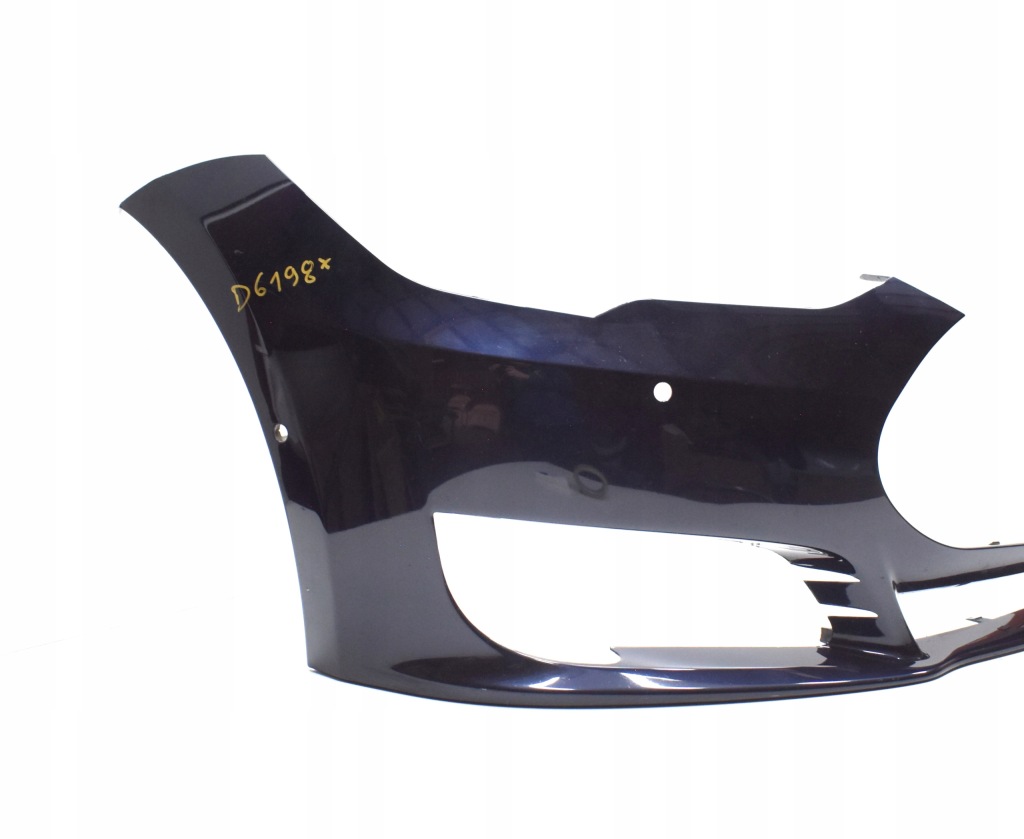 фото №3, Tesla s model s бампер перед передний