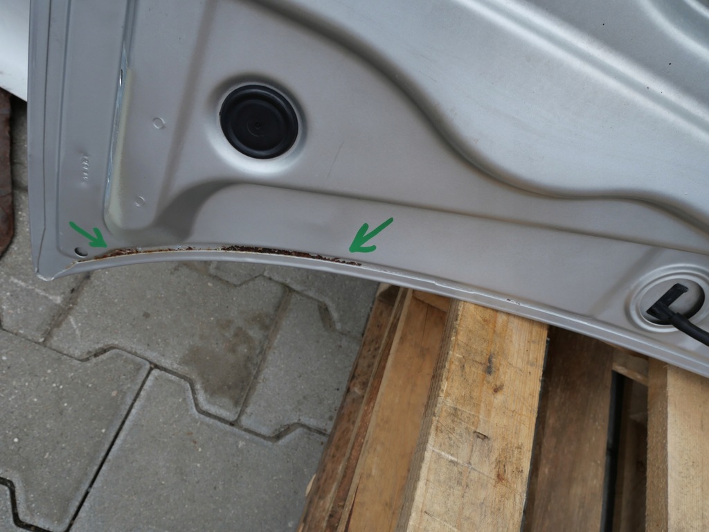 фото №13, Капот seat ibiza