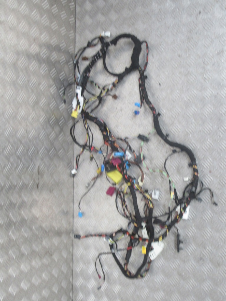 фото №7, Mercedes glc 253 amg джгут електропроводка панелі консолі 6.3