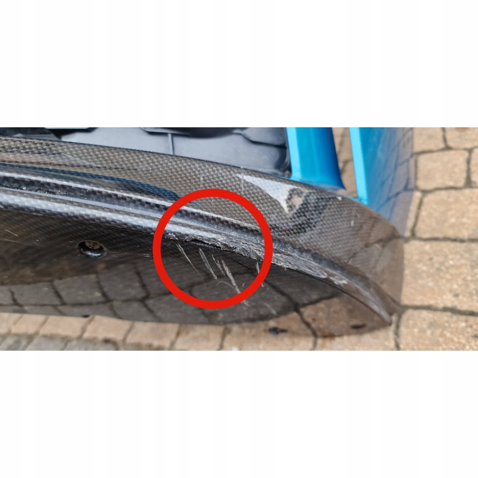 фото №9, Bmw 4 f32 f33 f36 m набор performance бампер передний перед