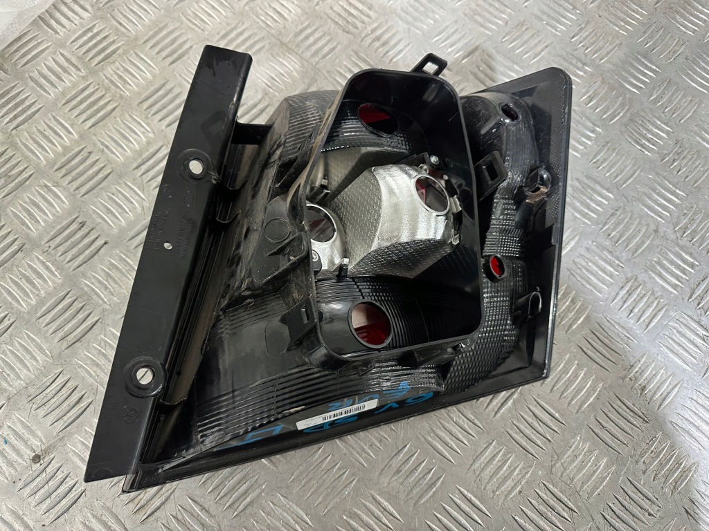 фото №7, Skoda fabia iii hb лампа задняя левая europa 6v6945095