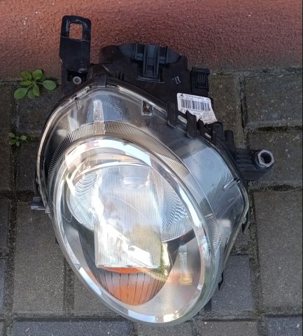 фото №2, Mini cooper r55 r56 лампа правая перед 162704-00 europa