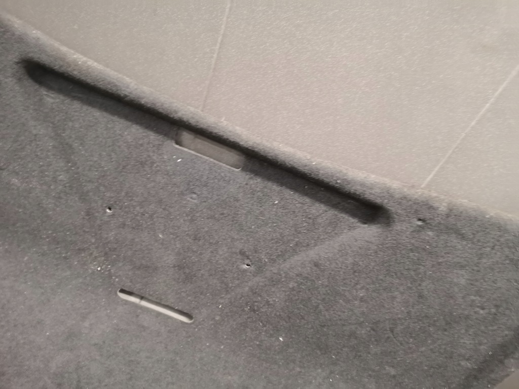 фото №12, Обивка крышки багажника audi a8 d2 4d0867975b