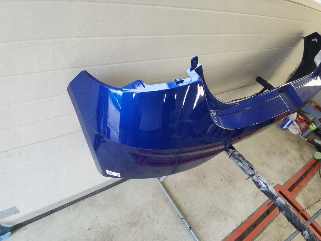 фото №15, Hyundai i20 iii 3 20r- бампер задня задній 86611-q0000