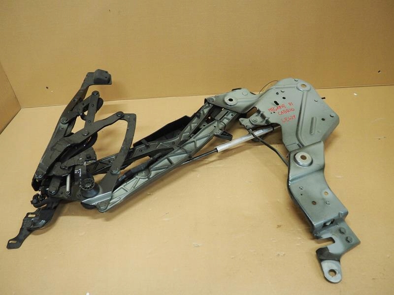 фото №4, Механизм крыша левый renault megane iii cabrio