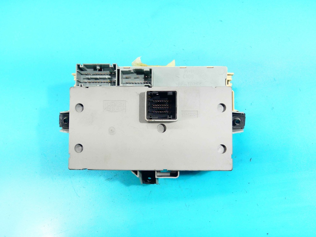 фото №8, Бортовой компьютер набор fiat bravo ii 1.6 jtd