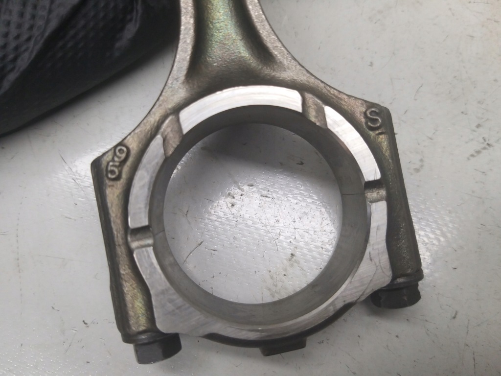 Шатун шату́н 1.3 turbo hybrid compass renegade tipo 500x 46336799 Доставка