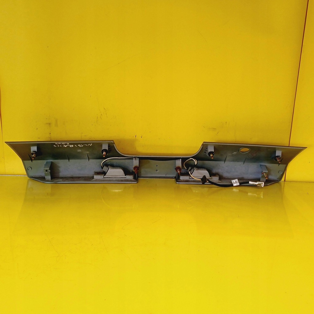 фото №9, Накладка крышки багажника chevrolet nubira 96617900 nr201