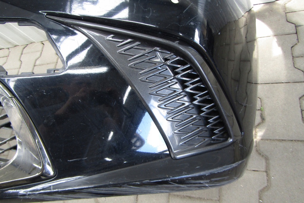 фото №8, Бампер перед передній lexus es 7 vii f sport 18-21