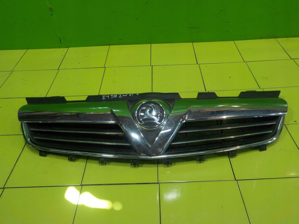 фото №6, Opel zafira b lift 12r решётка радиатора решётка радиатора 13247331 13247327