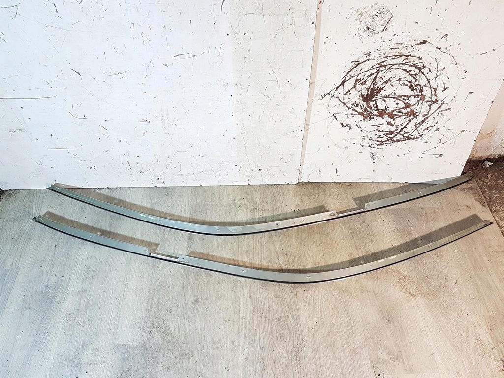 фото №1, Накладки кровельные комплект audi a8 d2 sedan