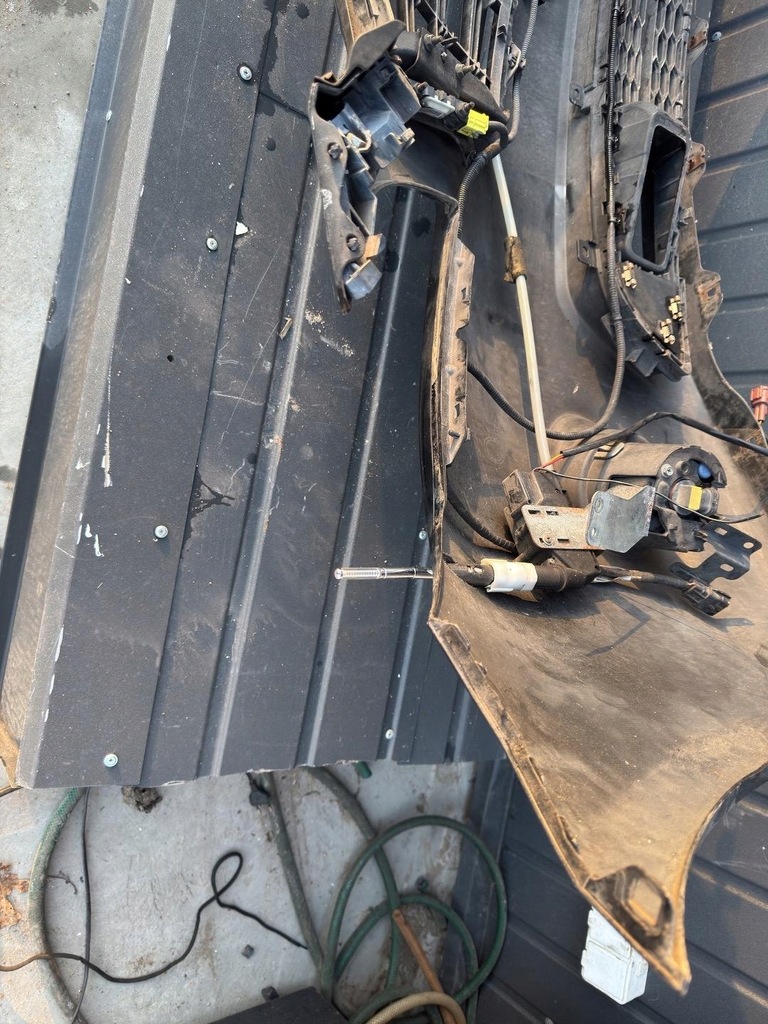 фото №9, Бампер перед infiniti m37 4 2010