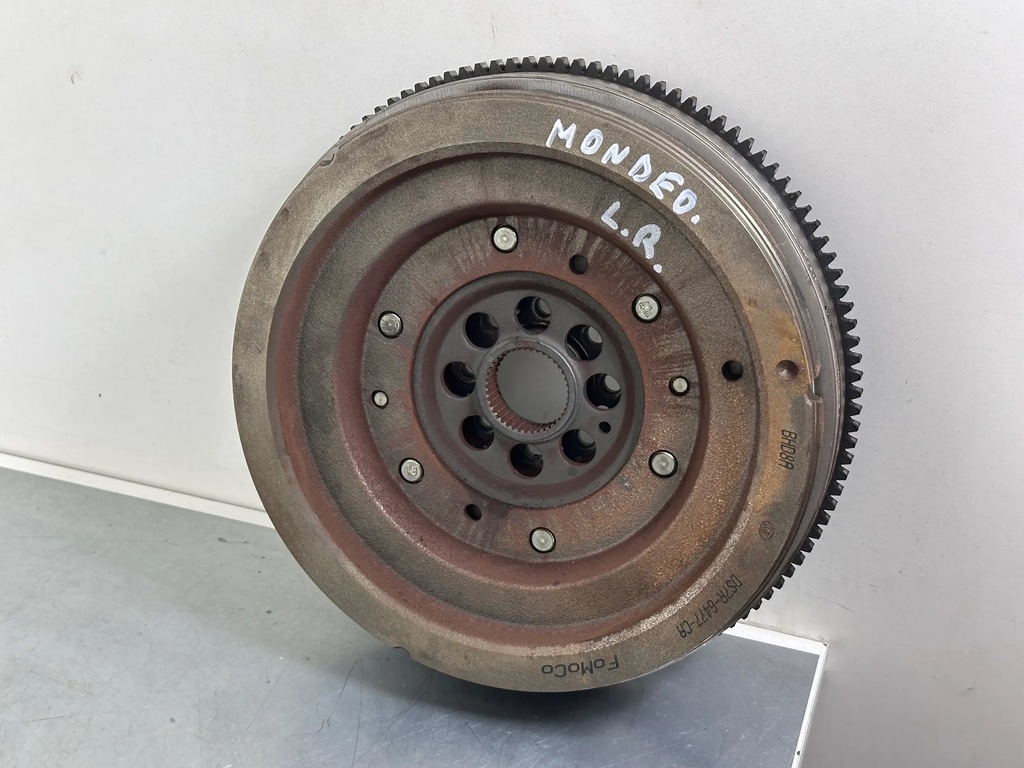 фото №5, Ford mondeo mk v 2016 колеса двомасовий i маховик