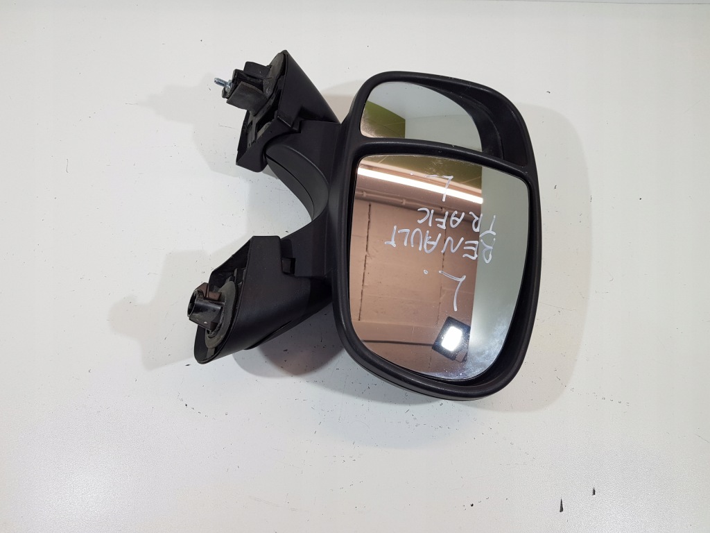 фото №3, Дзеркало ліва renault trafic 026305