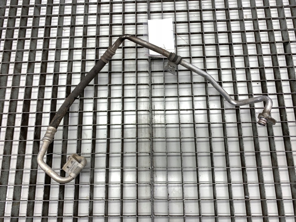 фото №1, Трубка кондиционера toyota proace 9822433480 1.5 131km minivan