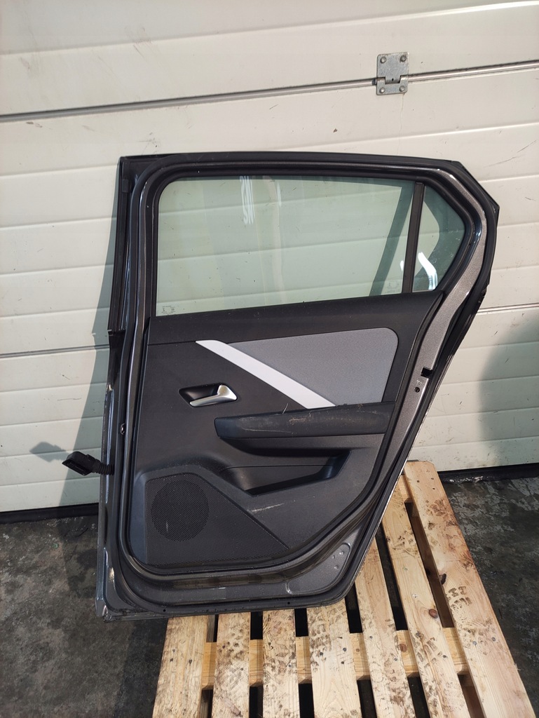 фото №9, Opel astra l vi hb дверь правое задние задняя правый 2022-