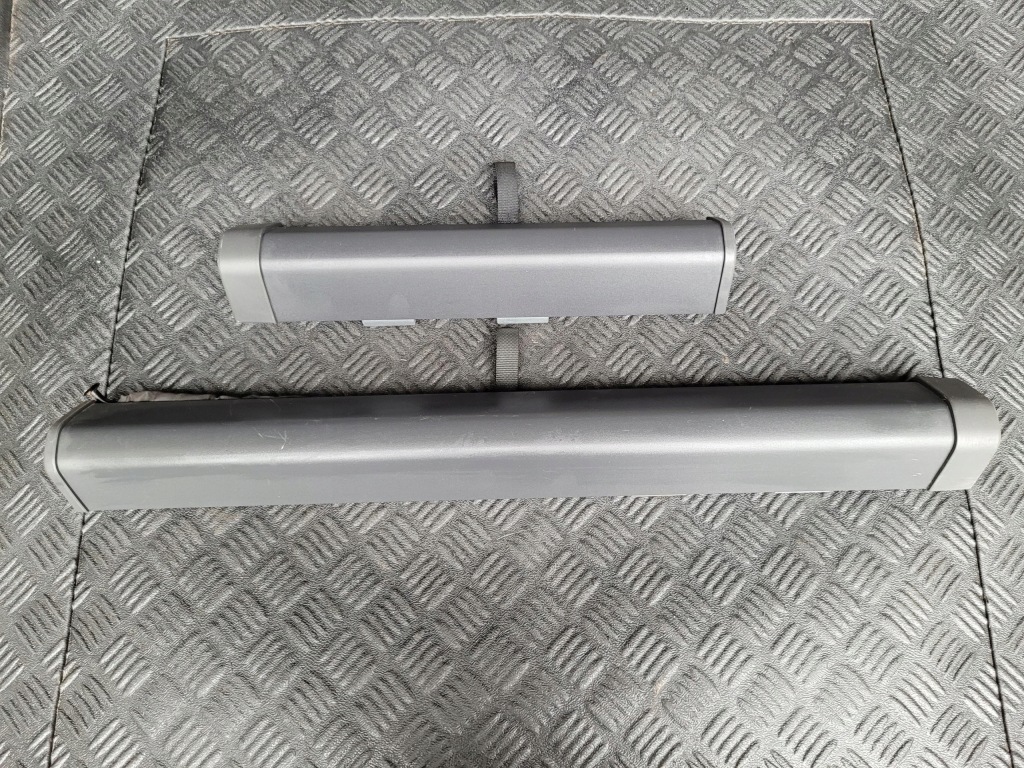 фото №1, Шторка сітка багажника ліва права комплект volvo v60 i lift