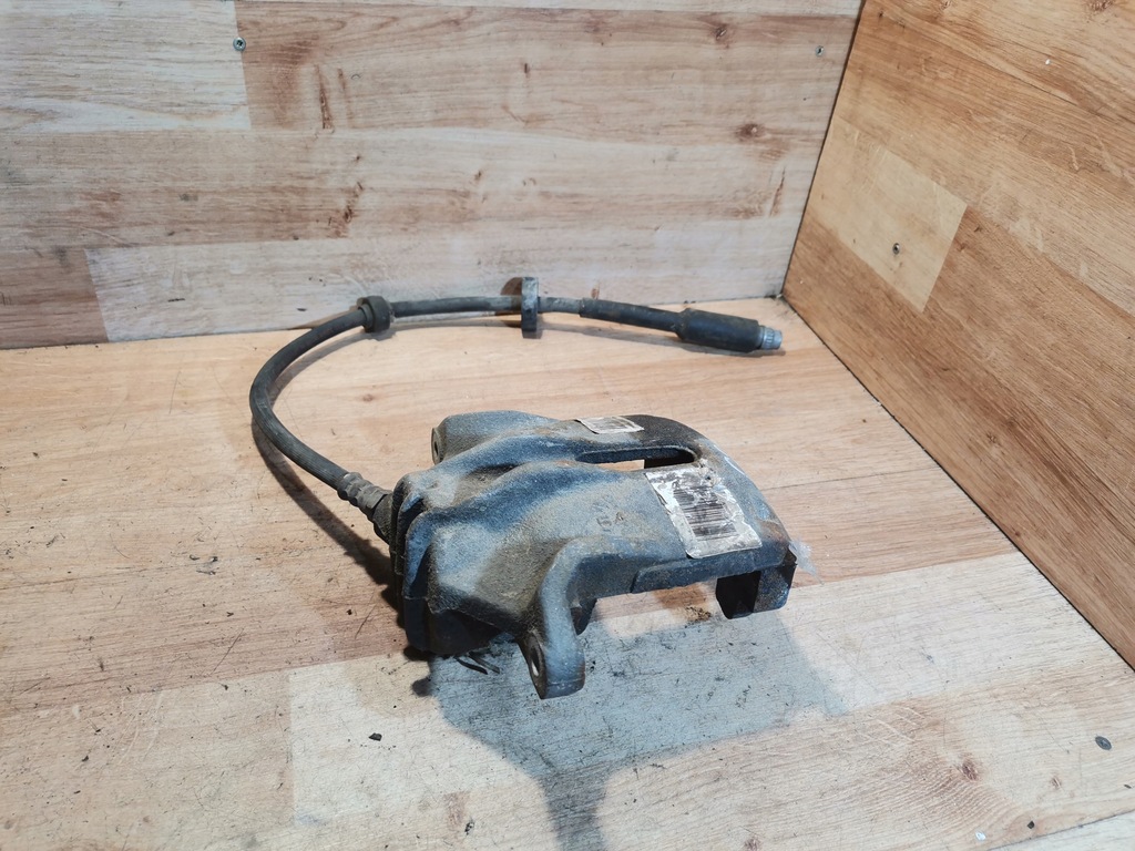 фото №3, Суппорт левый перед opel crossland x citroen c3 9805497680