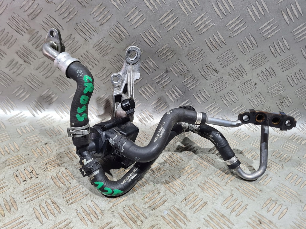 фото №1, Шланг насос wody corsa f crossland x grandland x 1.2 turbo