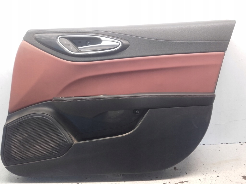 фото №1, Alfa romeo giulia оббивка обшивка правий передній