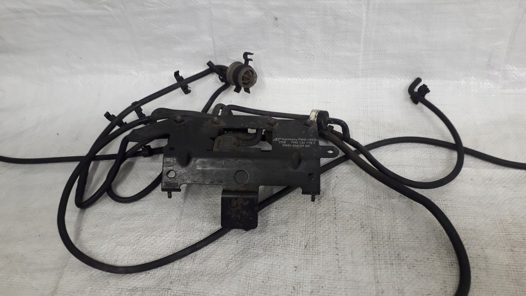 фото №8, Ford galaxy 1.9 tdi клапаны вакуумa 7m3133778t