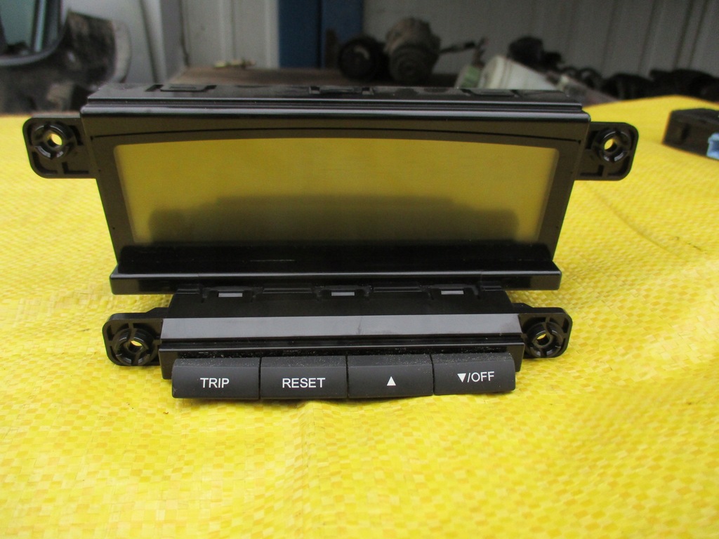 фото №1, Kia ceed i дисплей lcd 95710-1h100