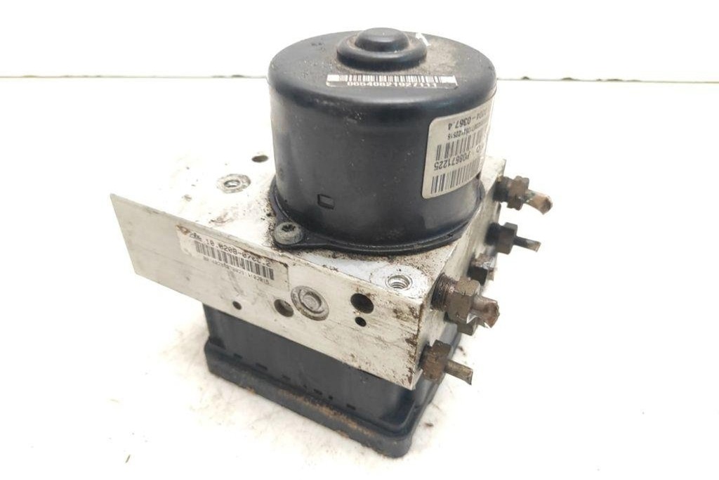 фото №7, Насос abs volvo s60 i p08671225 2.4l дизель 2002