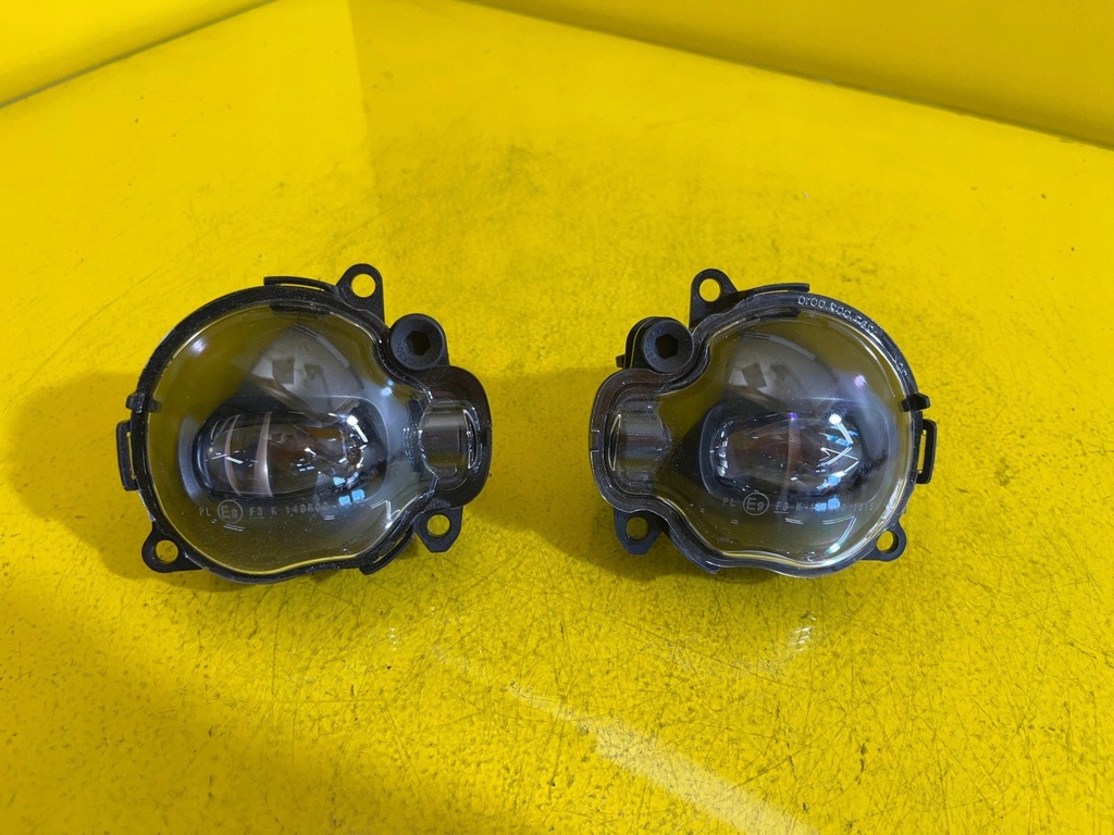 фото №1, Seat arona lift противотуманные фары левая правая led