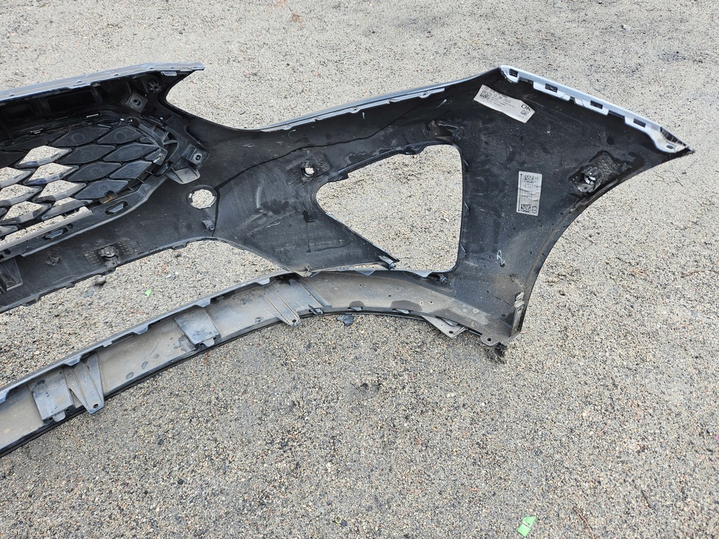 фото №7, Бампер перед передний kia ceed proceed 3 gt line