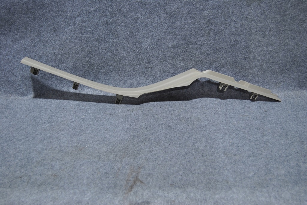 фото №1, Dodge ram 1500 4 gen молдинг поріг накладка права