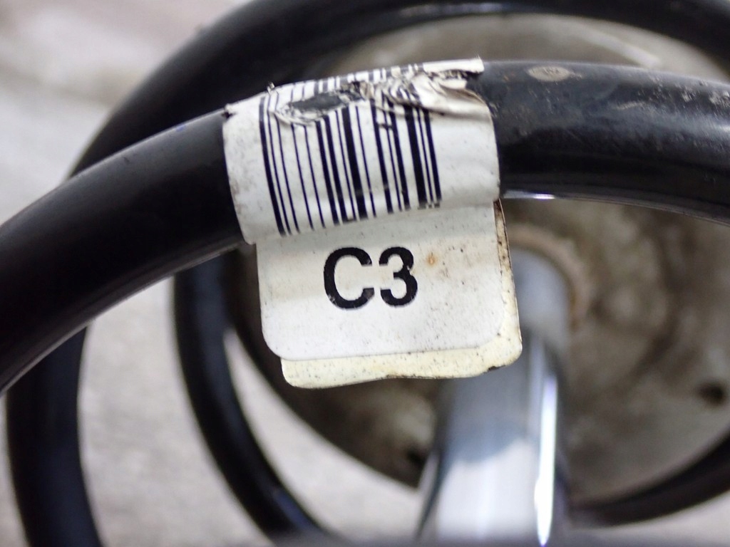 фото №10, Mcperson поворотный кулак комплект правая bmw 1 e81 e87 e90 e91 2.0d n47 lift 09r