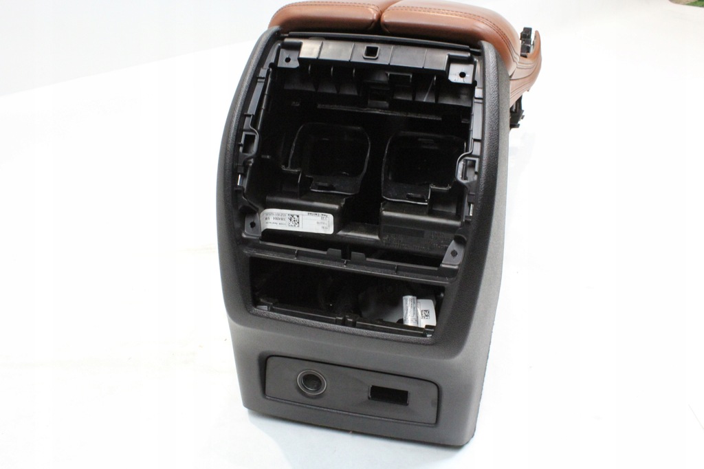 фото №6, Туннель средний подогреваемый подлокотник bmw g07 x7