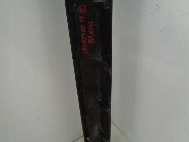 фото №14, Kia sortage iv молдинг поріг права