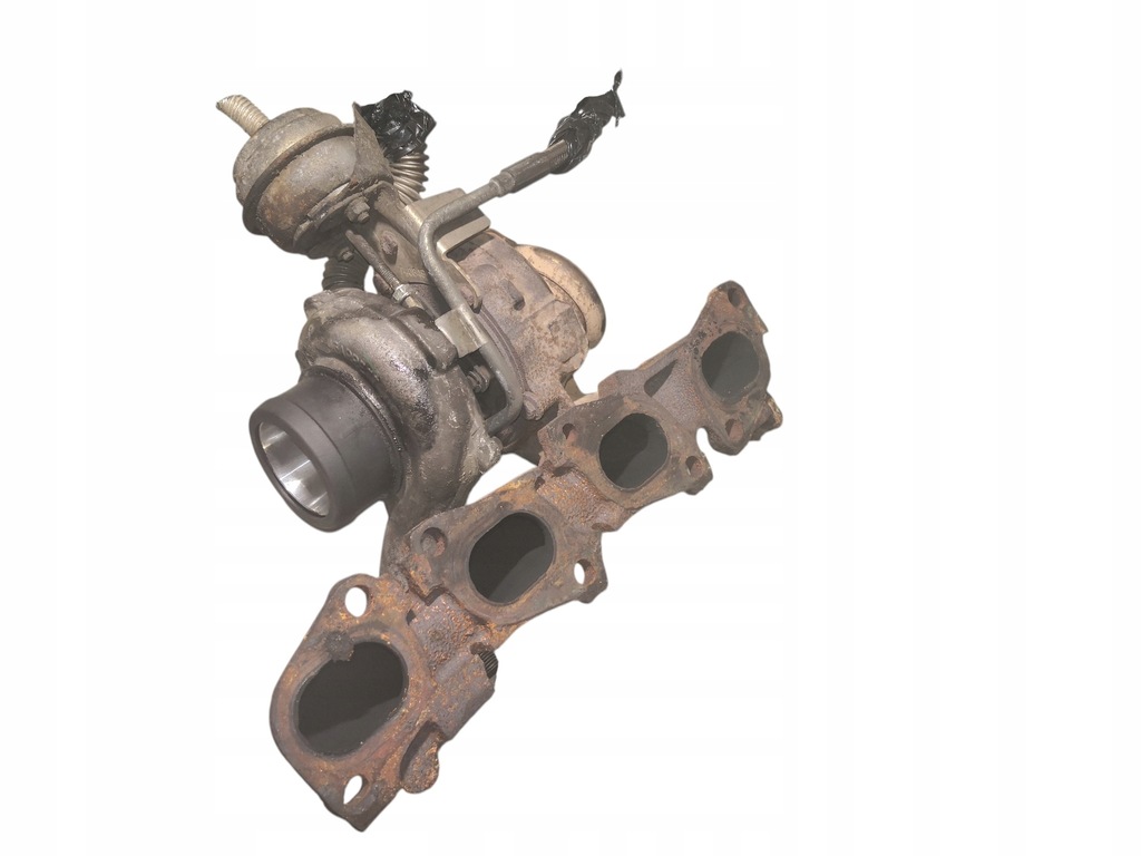 фото №7, Турбонагнітач opel vectra c fiat croma ii 1.9 cdti 16v 150km 55205483